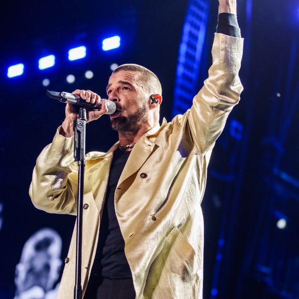 Ricky Martin