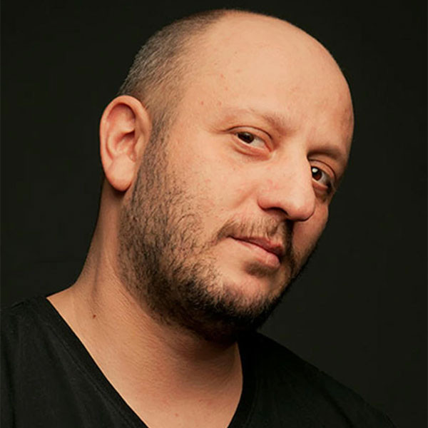Serkan Keskin
