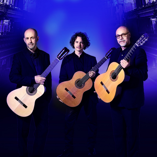 Barcelona Guitar Trio
