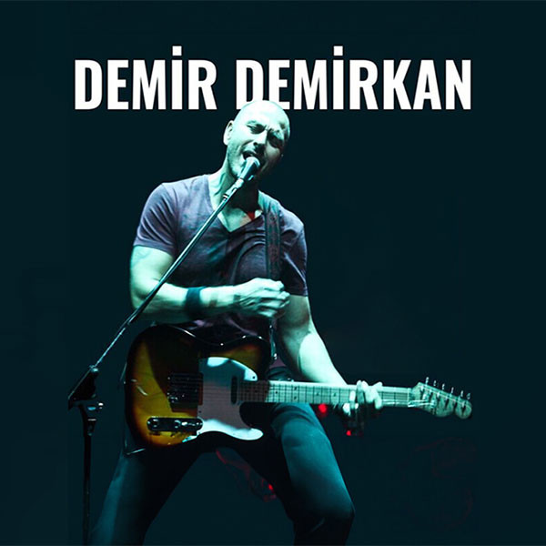 Demir Demirkan