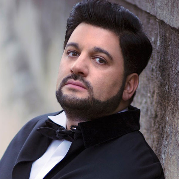 Yusif Eyvazov