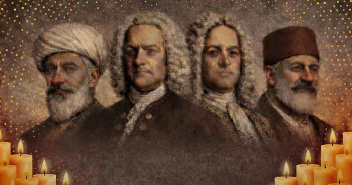 LUMERA - Mum Işığında Ensemble Orient–Occident İstanbul