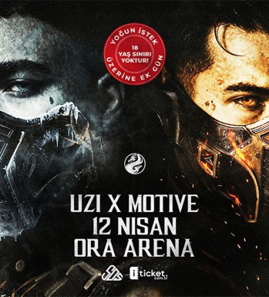 UzixMotive | Mortal Kombat | Yaş Sınırı Yok