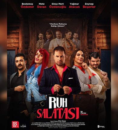 Ruh Salatası