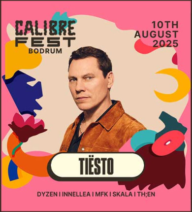 CALIBRE FEST BODRUM