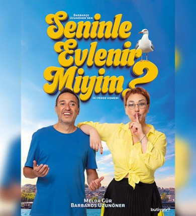 Seninle Evlenir Miyim?