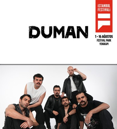 Dedublüman - Duman | İstanbul Festivali