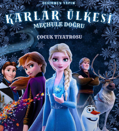 Karlar Ülkesi Meçhule Doğru