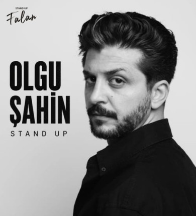Olgu Şahin - Stand Up