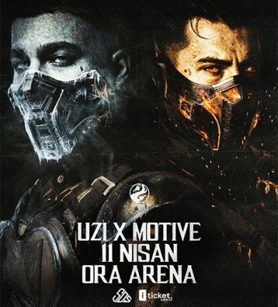 UzixMotive | Mortal Kombat