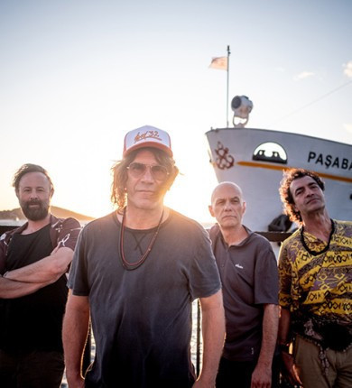 İlhan Erşahin's Istanbul Sessions