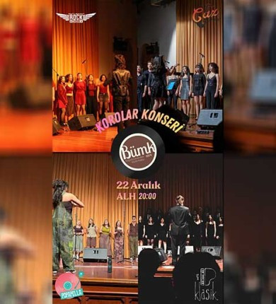 BÜMK 4 Korolar Konseri