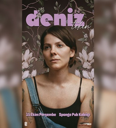 Deniz Tekin