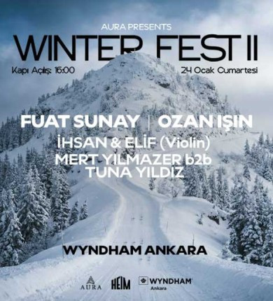 Winter Fest 2