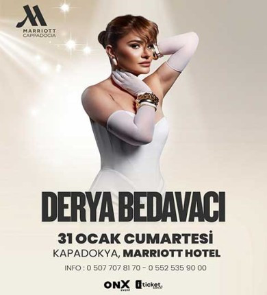 Derya Bedavacı - Gala
