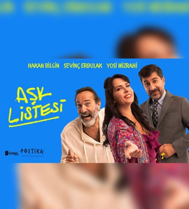 Aşk Listesi