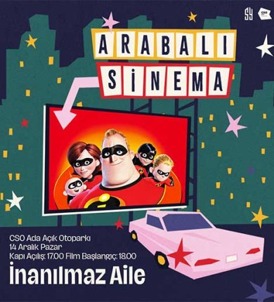İnanılmaz Aile (2004 - Dublajlı )