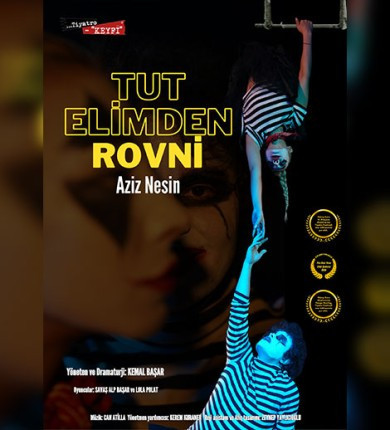 Tut Elimden Rovni