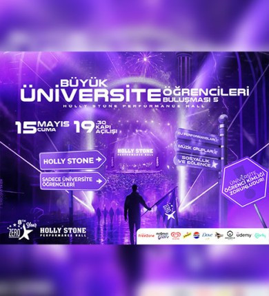 Büyük Üniversite Öğrencileri Buluşması 5