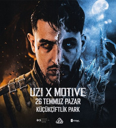 UzixMotive | Mortal Kombat