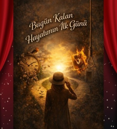 Bugün Kalan Hayatımın İlk Günü