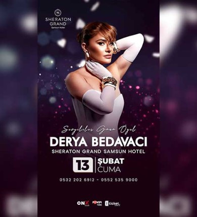 Derya Bedavacı - Gala