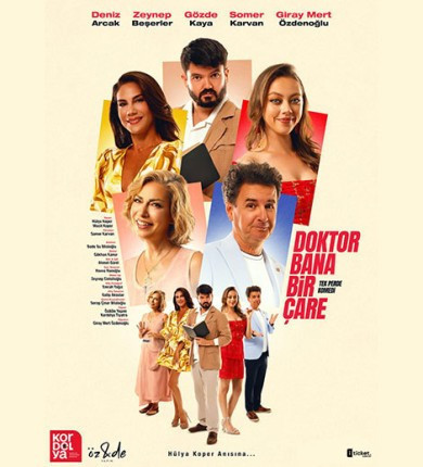 Doktor Bana Bir Çare