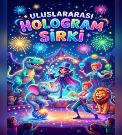 Uluslararası Hologram Sirki