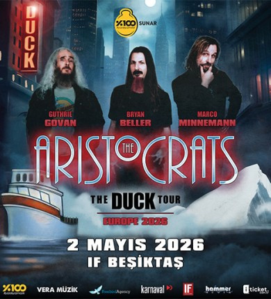 %100 Metal Sunar: The Aristocrats