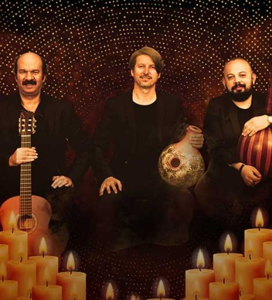 LUMERA - Mum Işığında 3 Hisar – “Hemhâl”