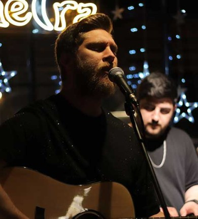 Sinan Somuncu Akustik