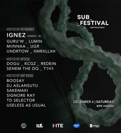 SUB FESTIVAL