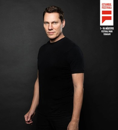 Tiesto | İstanbul Festivali