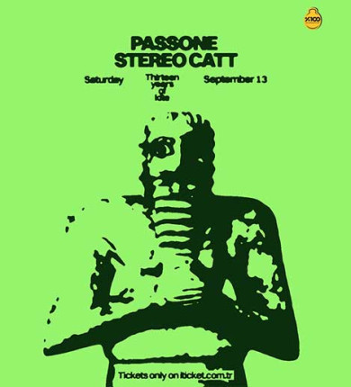 PASSONE & STEREO CATT