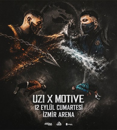 UzixMotive | Mortal Kombat