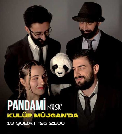 Pandami Music