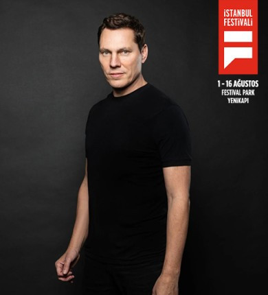 Tiesto | İstanbul Festivali