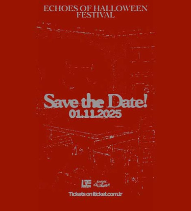 ECHOES OF HALLOWEEN FESTIVAL