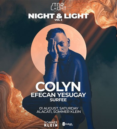 Starlight Presents | Night & Light vol 2 - Colyn