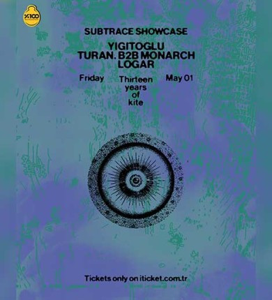 SUBTRACE SHOWCASE
