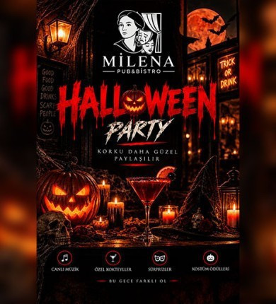 Halloween Party