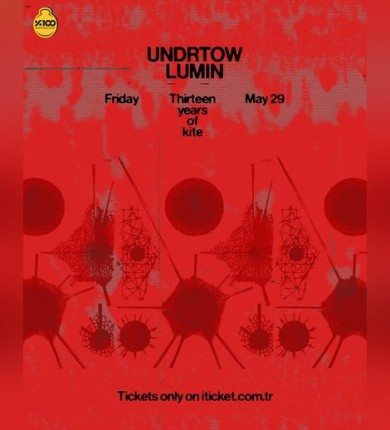 UNDRTOW & LUMIN