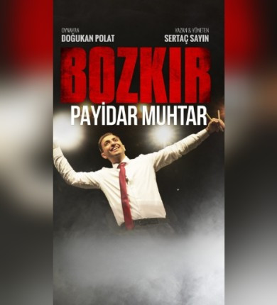 Bozkır - Payidar Muhtar