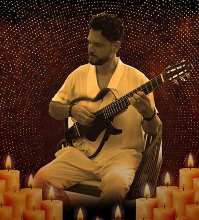 LUMERA – Mum Işığında DIMITRIS ISARIS