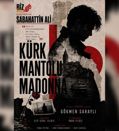 Kürk Mantolu Madonna