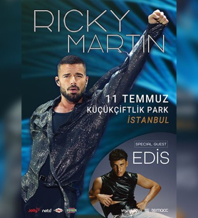 Ricky Martin