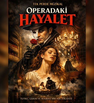 Operadaki Hayalet