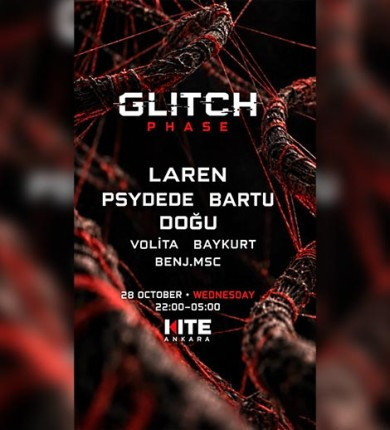 Glitch Project Phase