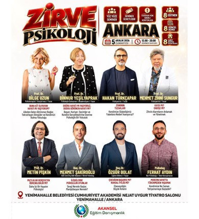 Zirve Psikolojisi Ankara
