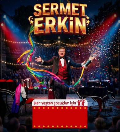 Sermet Erkin - İlizyon Gösterisi